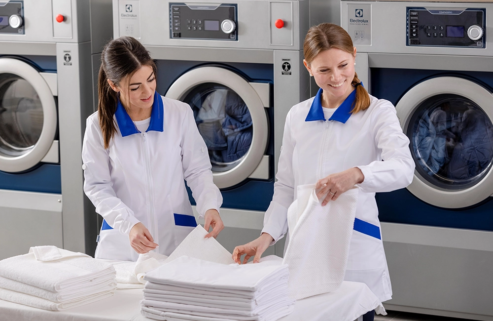 Electrolux Professional Professionelle Waschmaschinen